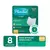 Ropa interior Plenitud Classic P/M 8 unidades - comprar online