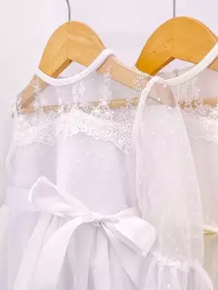 Vestido para beba Amour