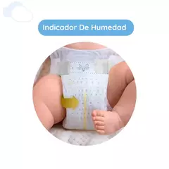 Pampers Deluxe Protectión Recién Nacido + x 36 Unidades HASTA 6KG - tienda online