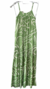 Imagem do Vestido Longo Solto Viscolinho