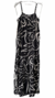 Vestido Longo Solto Viscolinho - loja online