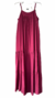 Vestido Longo Solto Viscolinho - PHD Store