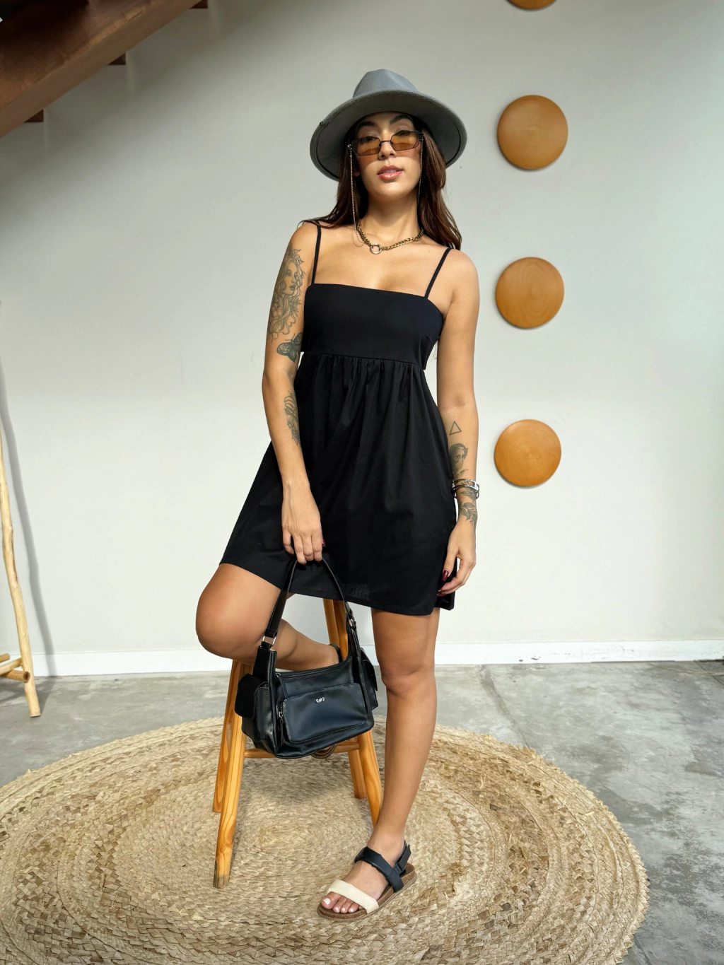 VESTIDO MADALENA