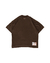 Remera Wynstars Basic Brown - comprar online