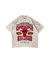 Remera Chicago Bulls Cream
