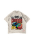 Remera Nascar Jeff Gordon Cream