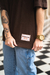 Remera Wynstars Basic Brown - comprar online