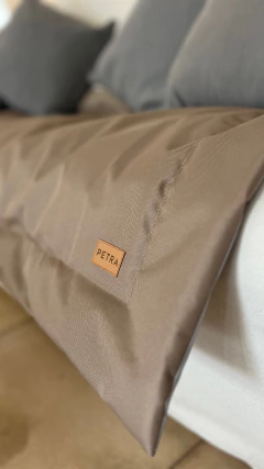 PILLOW IMPERMEABLE ANTIDESGARRO - VISON - 200x80cm - PETRA HOME