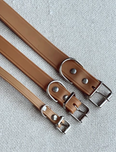 COLLAR SILICONA - TALLE S - tienda online