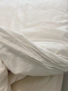 CUBRE EDREDON QUEEN - 230x240cm