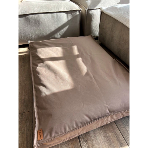 Cama Roma - 80x60 cm - VISON - impermeable & antidesgarro