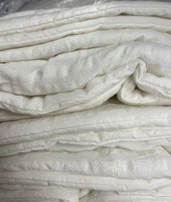 ACOLCHADO 4 ESTACIONES SUPER KING - 290cm x 260cm - OFF WHITE