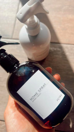 BOX 1 - SET ALMOHADONES TUSOR & HOME SPRAY - tienda online