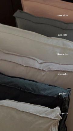 Cama Atenas - S (60x50 cm) - GRIS NUBE en internet