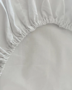 Imagen de SABANA AJUSTABLE TIWN - 100% ALGODÓN - 180 hilos