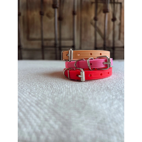 COLLAR SILICONA - TALLE S - comprar online