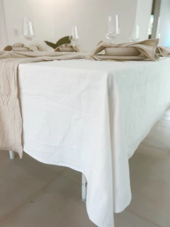 MANTEL TUSOR - 200x150 cm en internet