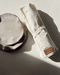 SET CUBIERTOS x 24 PIEZAS (6 personas) - PLATEADOS - PETRA HOME