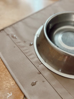 Alfombra Arena para Comedero & Bebedero en internet