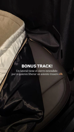 PREVENTA - FUNDA DE AUTO PRO - CUBRE PUERTAS + PILLOW :) - tienda online