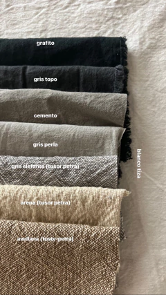 Organizador de controles para Sillón