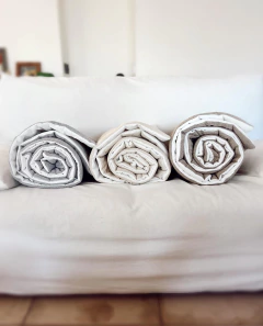 COMBO ESQUINERO - 1 Pillow Tusor Sillón 3 Cuerpos & 1 Pillow Tusor Sillón 2 Cuerpos - tienda online