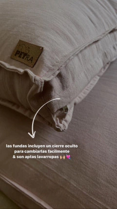 Imagen de Cama Atenas - S (60x50 cm) - ROSA