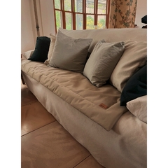 PILLOW IMPERMEABLE ANTIDESGARRO - VISON - 200x80cm - comprar online