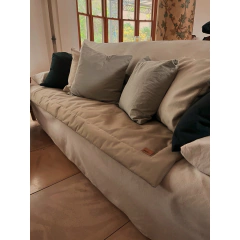 PILLOW IMPERMEABLE ANTIDESGARRO - VISON - 200x80cm - comprar online