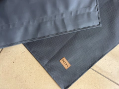 Alfombra Gris para Comedero & Bebedero - tienda online
