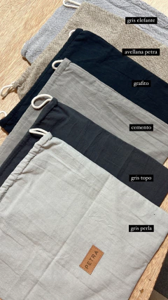 TRAVEL FOOD BAG - TUSOR