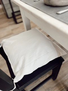 ALMOHADÓN DE SILLA 40x40cm - UNIDAD - comprar online