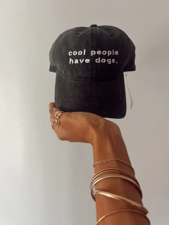 GORRA - cool people. - tienda online