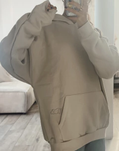 BUZO HOODIE OVERSIZE - ANIMALES :) - tienda online