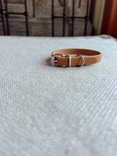 COLLAR SILICONA - TALLE S - tienda online