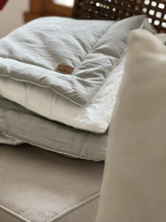 COMBO ESQUINERO - 1 Pillow Tusor Sillón 3 Cuerpos & 1 Pillow Tusor Sillón 2 Cuerpos - tienda online