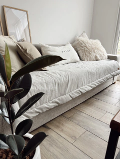 COMBO 2 CUERPOS (1 PILLOW + 2 ALMOHADONES)