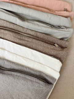 ALMOHADÓN TUSOR 40x40 cm - tienda online