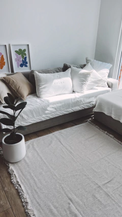 COMBO 3 CUERPOS (1 PILLOW + 2 ALMOHADONES) en internet