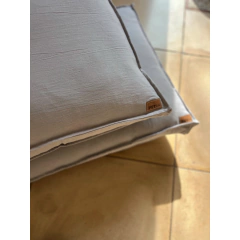 Cama Atenas - S (60x50 cm) - GRIS NUBE
