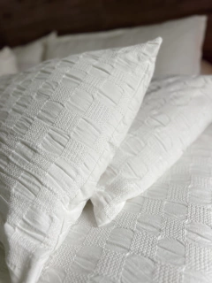 FUNDA ALMOHADON WINTER 50x70cm - comprar online