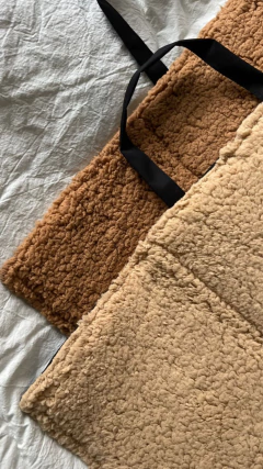 TRAVEL MAT REVERSIBLE - CORDERITO & CORDURA - tienda online