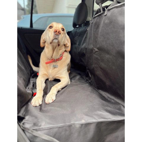 FUNDA DE AUTO - ANTIDESGARRO E IMPERMEABLE