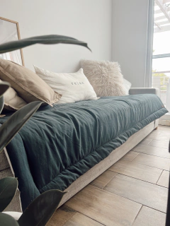 COMBO 2 CUERPOS (1 PILLOW + 2 ALMOHADONES) en internet