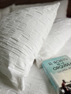 ACOLCHADO WINTER TWIN - OFF WHITE - tienda online