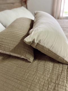 FUNDA ALMOHADON 4 ESTACIONES - 50x70cm - tienda online