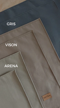 Alfombra Visón para Comedero & Bebedero