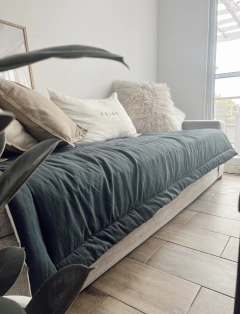 COMBO 3 CUERPOS (1 PILLOW + 2 ALMOHADONES)