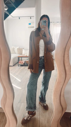 CAMPERA - DOG MOM - PETRA HOME