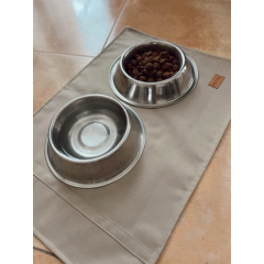 Alfombra Arena para Comedero & Bebedero